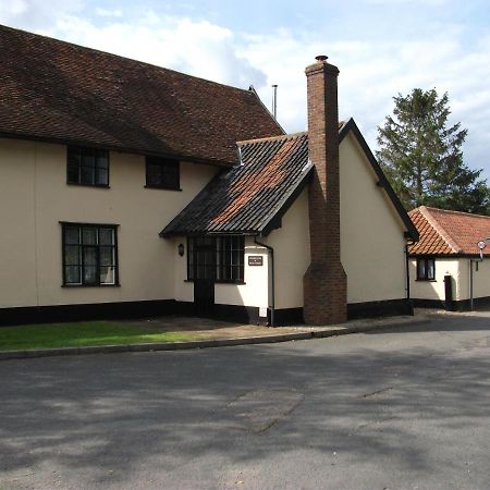 Withersdale Cross Cottages Mendham Kültér fotó